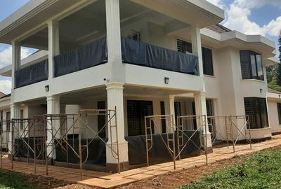 4 Bed Townhouse with En Suite at Karen