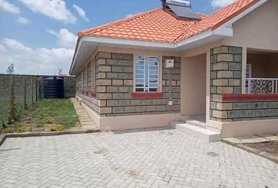 3 Bed House with En Suite at Acacia Kitengela