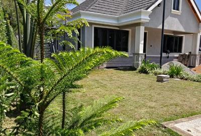 2 Bed House with En Suite in Karen