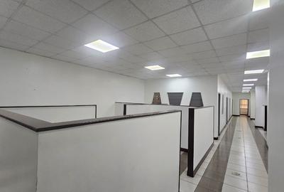 4,021 ft² Commercial Property with Service Charge Included at James Gichuru - 2