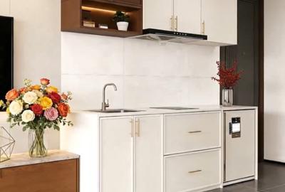 1 Bed Apartment with En Suite at Syokimau - 4