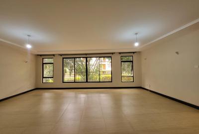 3 Bed Apartment with Borehole in Kileleshwa