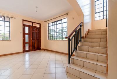 4 Bed Townhouse with En Suite in Thika