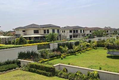 4 Bed Townhouse with En Suite in Karen