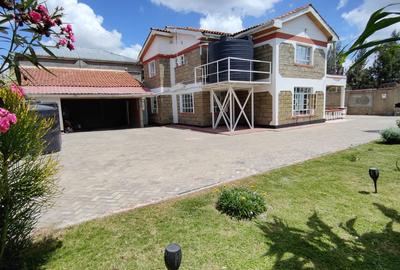 6 Bed House with En Suite in Syokimau