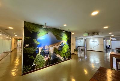 1,240 ft² Office with Backup Generator at Waiyak8I Way