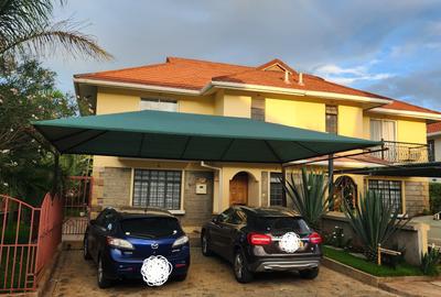 3 Bed Townhouse with En Suite at Greenpark Estate