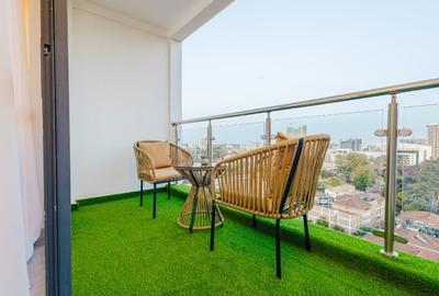 Serviced 2 Bed Apartment with En Suite at Westlands - 4