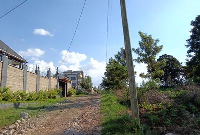 Residential Land at Kiora Estate