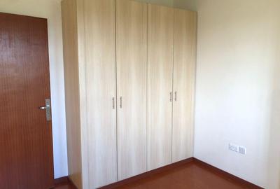 1 Bed Apartment with Borehole in Kileleshwa