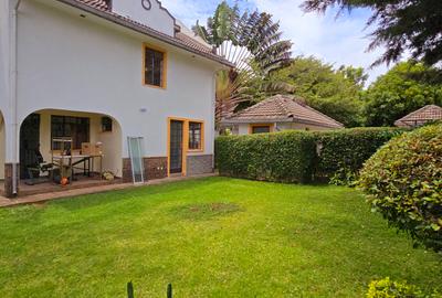 4 Bed Townhouse with En Suite at Lavington Mall - 3