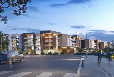 4 Bed Apartment with Swimming Pool at Mombasa - 4