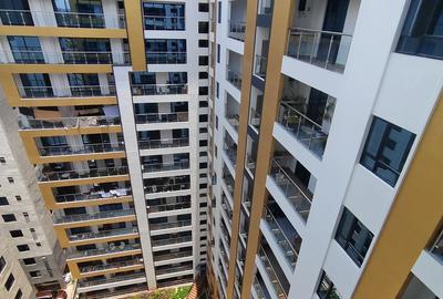 2 Bed Apartment with Swimming Pool in Kileleshwa - 2