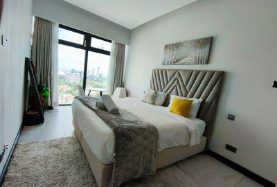 Serviced 2 Bed Apartment with En Suite at Church Rd