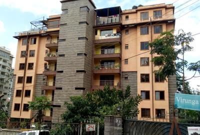 3 Bed Apartment with En Suite at Off - Rhapta Road Westlands.