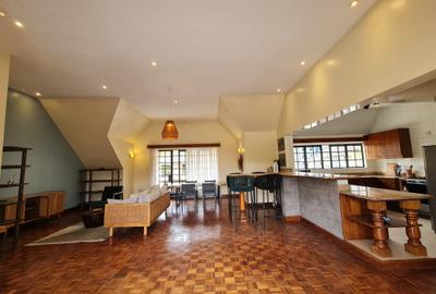 2 Bed Apartment with En Suite in Kileleshwa
