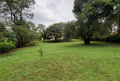 5 Bed House with En Suite at Kiambu Road