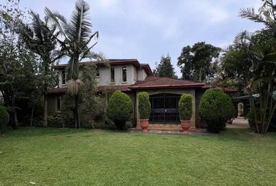 4 Bed Townhouse with Garden in Runda