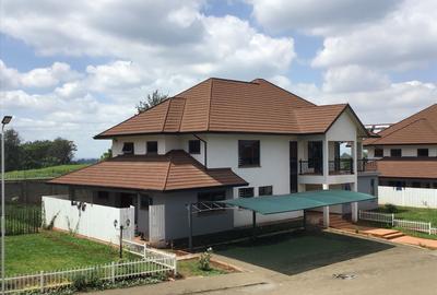 4 Bed Villa with En Suite in Kiambu Road