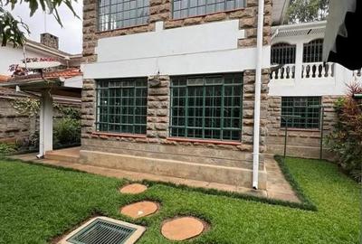 4 Bed Townhouse with En Suite at Lavington