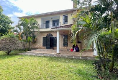 4 Bed House with En Suite in Kitisuru