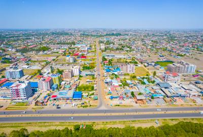 0.035 ha Land in Kamakis