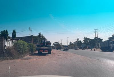 1,026.86 m² Commercial Land in Mtwapa - 3