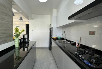 Serviced 1 Bed Apartment with En Suite at Peponi Road - 4