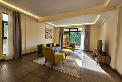 Serviced 2 Bed Apartment with En Suite in Spring Valley - 2