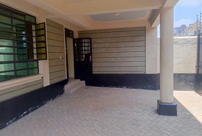 3 Bed Townhouse with En Suite at Tigoni Road