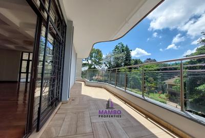 4 Bed Apartment with En Suite at General Mathenge