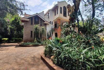 5 Bed House with En Suite in Karen