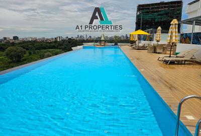 3 Bed Apartment with En Suite in Parklands