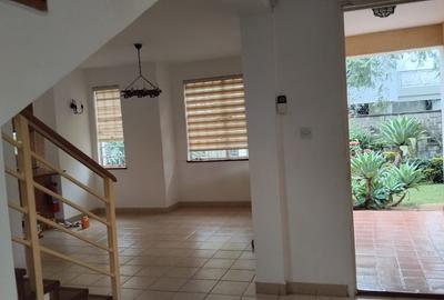 3 Bed House with En Suite at Runda