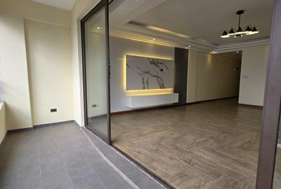 3 Bed Apartment with En Suite in Kileleshwa