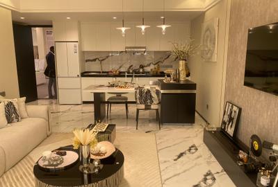 1 Bed Apartment with En Suite at Muthithi Road - 3