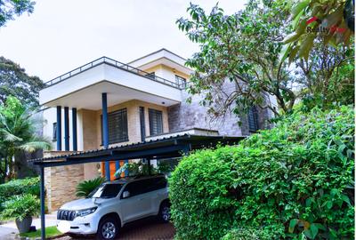 5 Bed Villa with Staff Quarters in Kyuna - 4