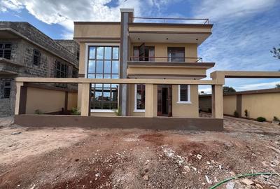 4 Bed House with En Suite at Mugutha