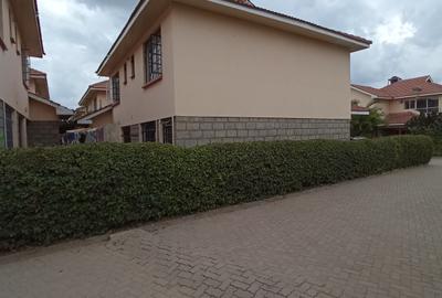 3 Bed Townhouse at Balozi