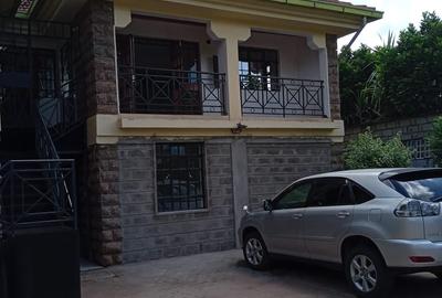 3 Bed House with Garden in Karen