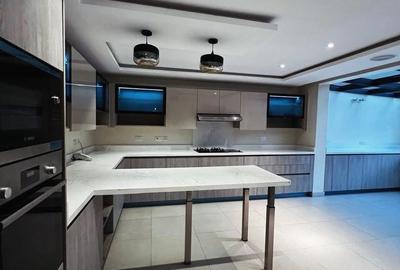 5 Bed Townhouse with En Suite at Lower Kabete Road - 2