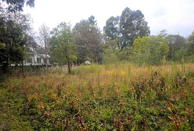 0.5 ac Land in Karen - 3