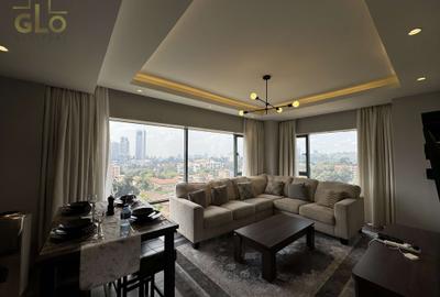 Furnished 2 Bed Apartment with En Suite in Rhapta Road