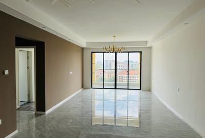 2 Bed Apartment with En Suite in Kilimani