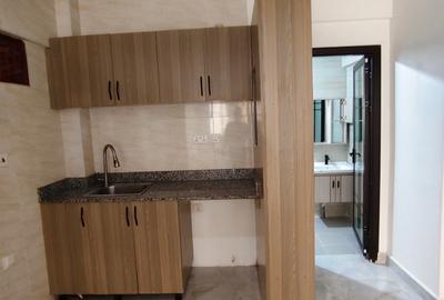 1 Bed Apartment with Gym in Kileleshwa