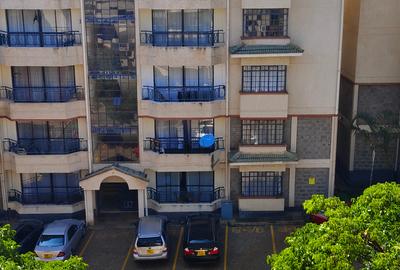 Serviced 2 Bed Apartment with Parking at Karen- End