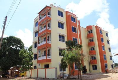 3 Bed Apartment with En Suite in Nyali Area