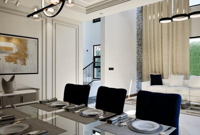 4 Bed Townhouse with En Suite in Kinoo - 4