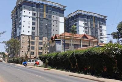 Serviced 4 Bed Apartment with En Suite at Othaya Road