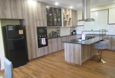 Furnished 2 Bed Apartment with En Suite at Kileleshwa - 3